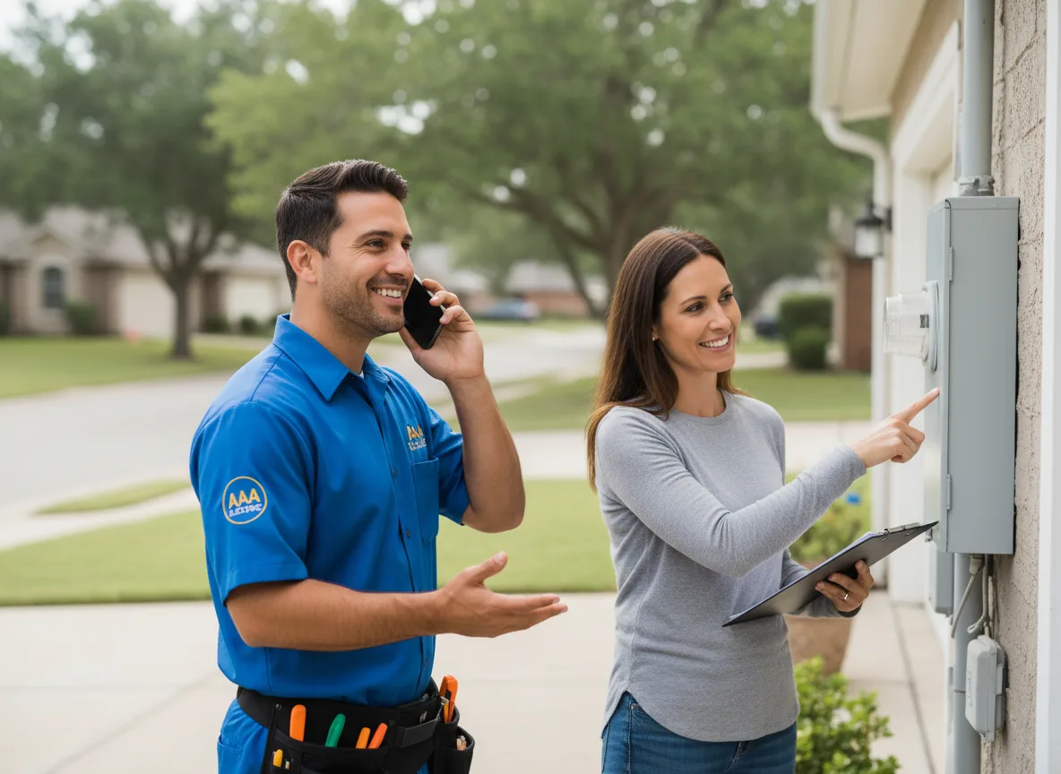 Electrical Repair Glandorf, OH FAQs